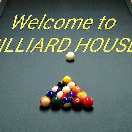 Appartamento Billiard House Romano D'Ezzelino Esterno foto