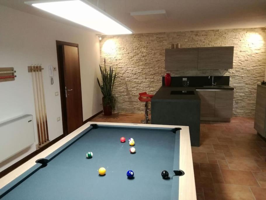 Appartamento Billiard House Romano D'Ezzelino Esterno foto