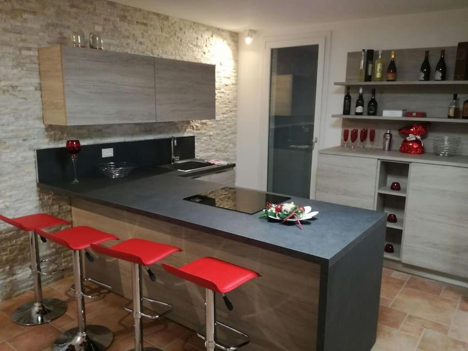 Appartamento Billiard House Romano D'Ezzelino Esterno foto