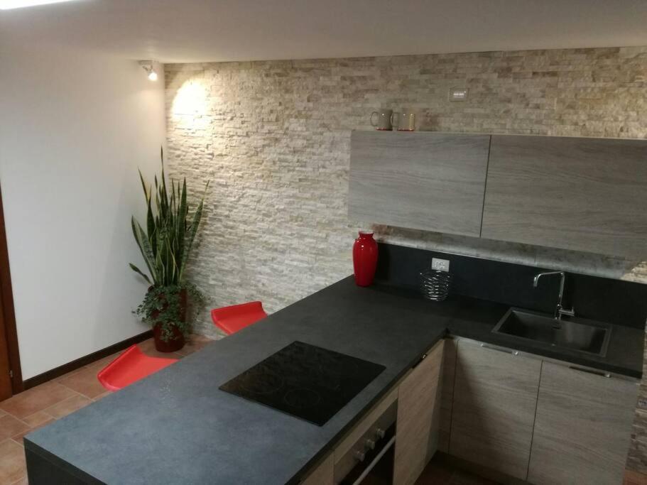 Appartamento Billiard House Romano D'Ezzelino Esterno foto
