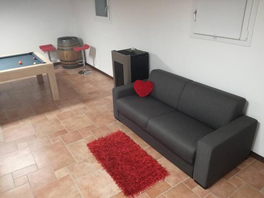 Appartamento Billiard House Romano D'Ezzelino Esterno foto