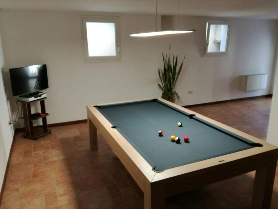 Appartamento Billiard House Romano D'Ezzelino Esterno foto